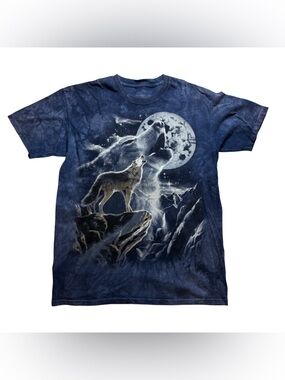 The mountain graphic tee
